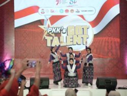 Kolaborasi Diskop-PKK Makassar Sukses Gelar SMES Expo 2023