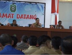 Pj Bupati Instruksikan OPD Segera Atasi Dampak El-Nino di Takalar