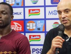 PSM Kalahkan Persita, Tavares Bangga kepada Para Pemain