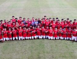5 Pemain Terpilih Masuk Pemusatan Latihan Tim U-17 Indonesia, Ini Daftarnya