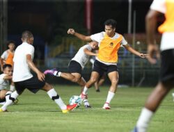 Timnas U-23 Indonesia Matangkan Taktik Jelang Laga Perdana Lawan Malaysia