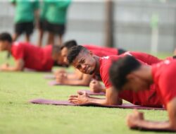 Ini Daftar Pemain Timnas U-23 Indonesia yang Diboyong ke Thailand