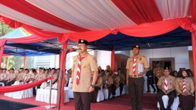 Wabup Gowa Dorong Peran Kwarcab Tingkatkan Kualitas SDM Pembina