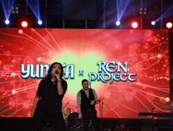 F8 Makassar Dukung Musisi Lokal