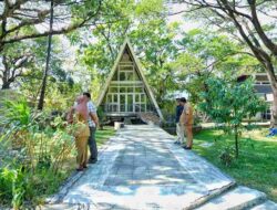 Turun ke Lokasi Kegiatan, Kemensos Siapkan Sarana untuk Aksesibilitas Peserta AHLF