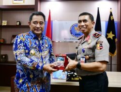 Pj Gubernur Sulsel Dukung Tugas BNNP Berantas dan Cegah Peredaran Narkotika