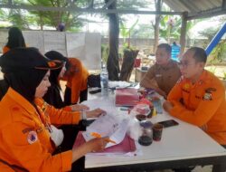 Makassar Darurat Air Bersih, BPBD Sigap Lakukan Distribusi