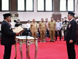 Muhammad Risbiantoro Jabat Kepala Perwakilan BPKP Sulsel