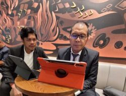 Danny Pomanto Presentasikan Pakinta dan Jampangi dalam Innovative Government Award Kemendagri 2023