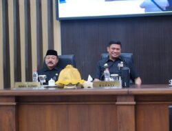 Disetujui 8 Fraksi DPRD Gowa, Adnan Harap RAPBD Perubahan 2023 Segara Dibahas dan Disahkan