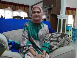 Mussadiyah Rahim Nyatakan Siap Kerja Keras Besarkan PDIP: Intinya kita Turun