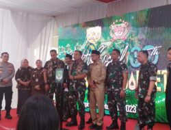 Reuni Ke-30, Akmil Tidar Setia 93 Baksos di Sembilan Titik Lokasi