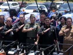 Pemerintah Gencarkan Penanganan Inflasi, Pangdam XIV/Hsn: Kodam Bekerja Integratif Atasi Inflasi dan Dampak El Nino