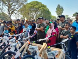 Sambut HUT ke-78 TNI di Kodam Hasanuddin: Ada Bakti Kesehatan hingga Pesta Rakyat