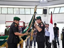 Pimpin Sertijab Tiga PJU Kodam XIV/Hsn, Pangdam: Pengabdian Adalah Ketulusan dan Keikhlasan