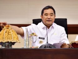 Bahtiar Ungkap Ambisi Wujudkan Budidaya Pisang Sulsel 500.000 Hektar di 2024