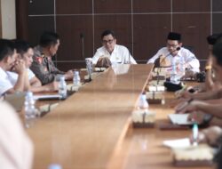 Upacara Hari Kesaktian Pancasila, Sekda Lutra Wanti-wanti ASN Tepat Waktu