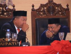 APBD-P Bulukumba Ditetapkan Rp1,53 T, Andi Utta Ingatkan Prinsip Akuntabilitas