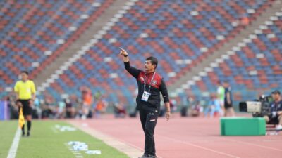 Pemain PSM Ananda Raehan Dipanggil Timnas untuk Asian Games
