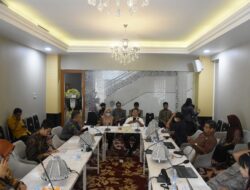 KI Sulsel Gelar Sosialisasi Monev Keterbukaan Informasi Publik Tahun 2023