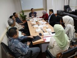 Timsel KPID Sulsel Temui KPI Pusat, Laporkan Tahapan Seleksi