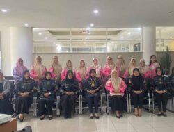 Tingkatkan Kualitas Administrasi, TP PKK Bulukumba Studi Tiru ke Makassar