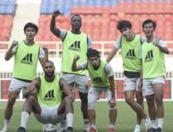 Tanpa Diperkuat Beberapa Pemain, PSM Makassar Bertekad Raih Poin di Markas PSIS Semarang