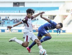 PSM Makassar Ditaklukkan PSIS Semarang di Stadion Jatidiri