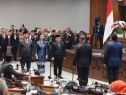 Resmi Kembali Jadi Anggota DPR RI, Indira Chunda Thita Syahrul Bertugas di Komisi VIII