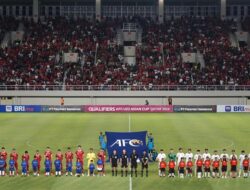 Kalahkan China Taipei 9-0, Kemenangan Timas U-23 Jadi Persembahan Bersejarah