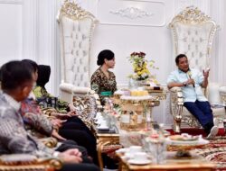 Terima Audiensi Pimpinan OJK, Pj Gubernur Sulsel Dorong Literasi dan Akses Keuangan