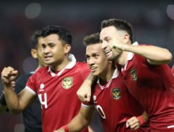 Disiapkan 30 Ribu Lembar, Segini Harga Tiket Timnas Indonesia Vs Brunei di SUGBK 12 Oktober