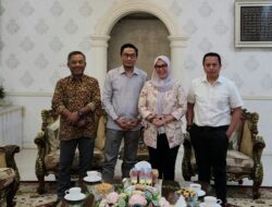 Timsel KPID Temui Ketua DPRD Sulsel, Laporkan Agenda dan Tahapan Penjaringan Calon Komisioner