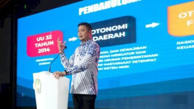 Adnan Genjot Optimalisasi PAD di Gowa