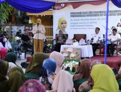 Aliyah Mustika Ingatkan Pentingnya Peran Orang Tua Perhatikan Tumbuh Kembang Anak