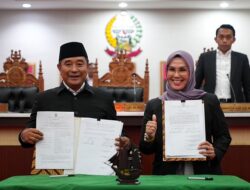 Pemprov – DPRD Sulsel Setujui APBD Perubahan 2023, Ini Kata Pj Gubernur