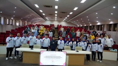 Sekda Kota Makassar Apresiasi Aplikasi Si’Itaka