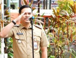 Pimpin Apel Pagi, Camat Mamajang Tekankan Kedisiplinan dan Peningkatan Semangat Kerja