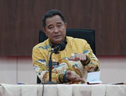 Rancangan APBD 2024 Kembali Direvisi, Ini Penjelasan Pj Gubernur Sulsel