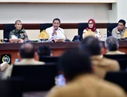 Bahtiar Minta Kepala Daerah Serius Tangani Inflasi