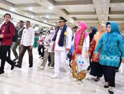 Bahtiar Sampaikan 8 Poin Prioritasnya sebagai Pj Gubernur Sulsel