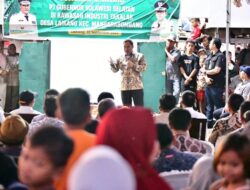 Tinjau Kawasan Industri Bantaeng dan Takalar, Ini yang Disampaikan Pj Gubernur