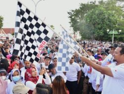 1,5 Juta Warga Telah Ikuti Program Sulsel Anti Mager Andalan