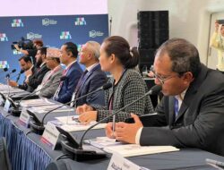 Hadiri World Cities Summit Mayor Forum 2023 di Korea, Danny: Bahas Banyak Isu Global