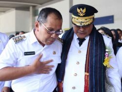 Bahtiar Baharuddin Jadi Pj Gubernur Sulsel, Ini Harapan Danny Pomanto