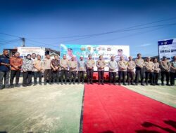 Kadis PU Makassar Apresiasi Upaya Polda Sulsel dalam Penyediaan Air Bersih untuk Warga