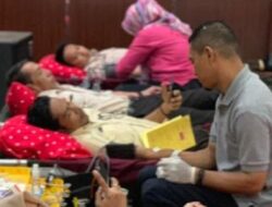 Bapenda Sulsel Gelar Donor Darah untuk Umum, Catat Tanggalnya