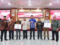 Dukung Program Prioritas Pemprov, Pj Gubernur Apresiasi Kinerja Pemkab Gowa