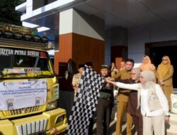 Pemkab Gowa dan Bulog Mulai Salurkan Bantuan Cadangan Pangan Beras Tahap II kepada 58.773 KPM