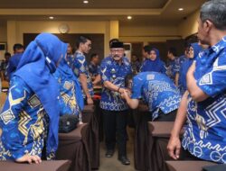 Pemkab Gowa Dorong SKPD Tingkatkan Akuntabilitas Kinerja Jelang Penilaian SAKIP